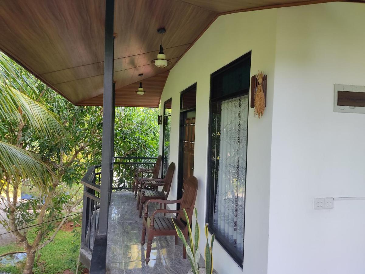 Village Mango Resort Yala Tissamaharama Eksteriør bilde