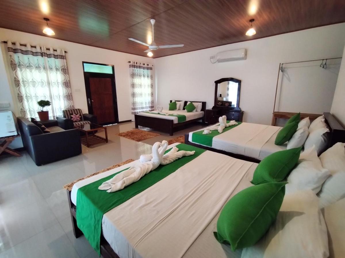 Village Mango Resort Yala Tissamaharama Eksteriør bilde