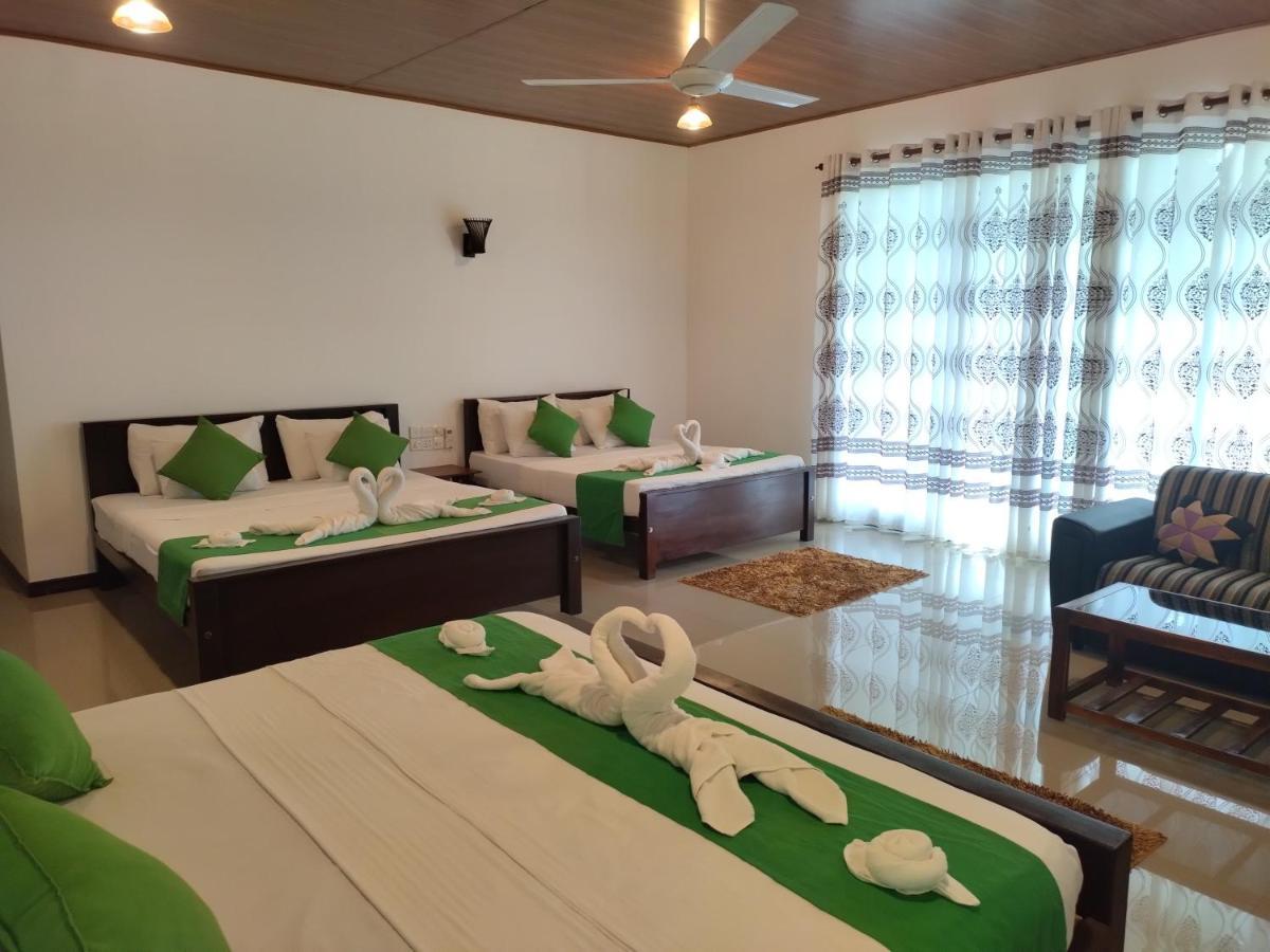 Village Mango Resort Yala Tissamaharama Eksteriør bilde