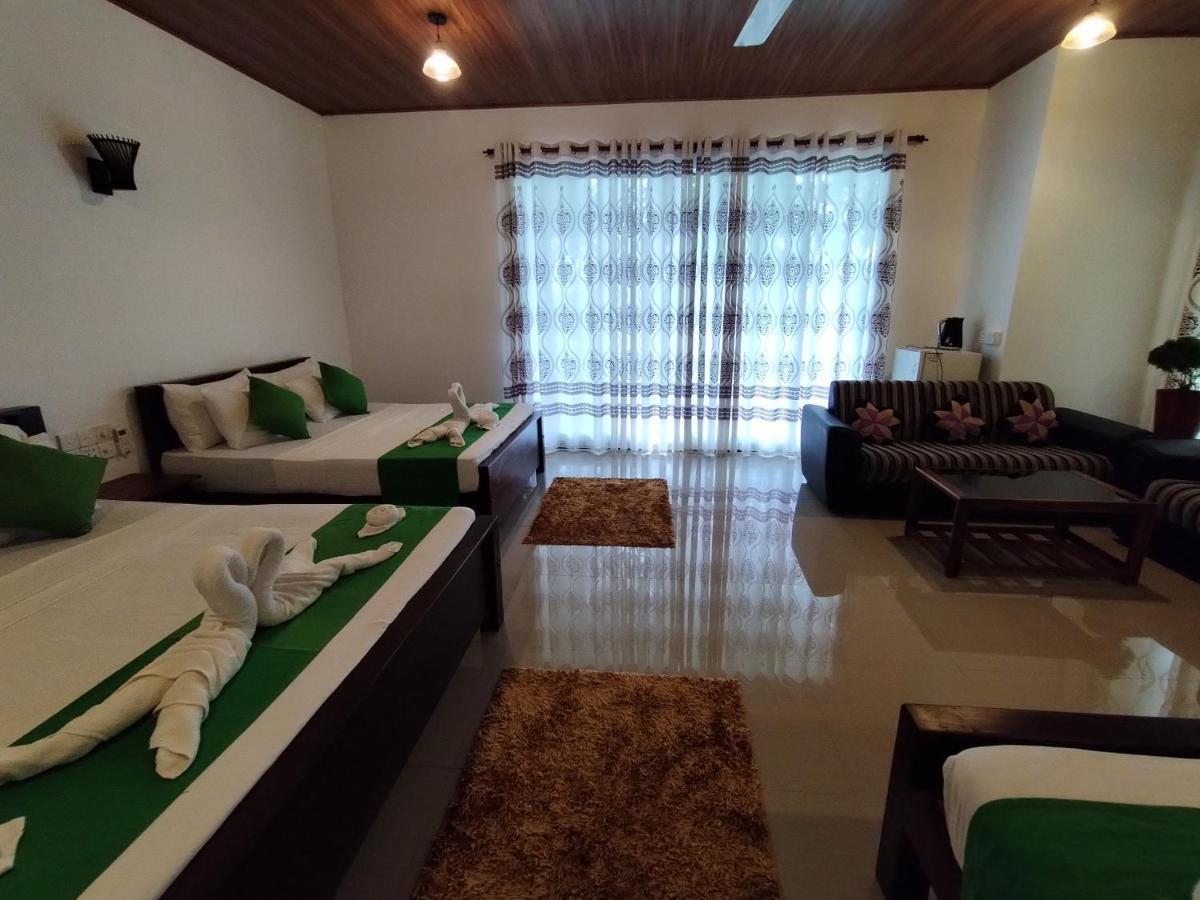 Village Mango Resort Yala Tissamaharama Eksteriør bilde