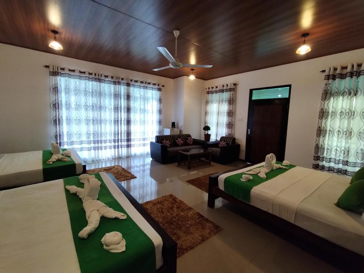 Village Mango Resort Yala Tissamaharama Eksteriør bilde