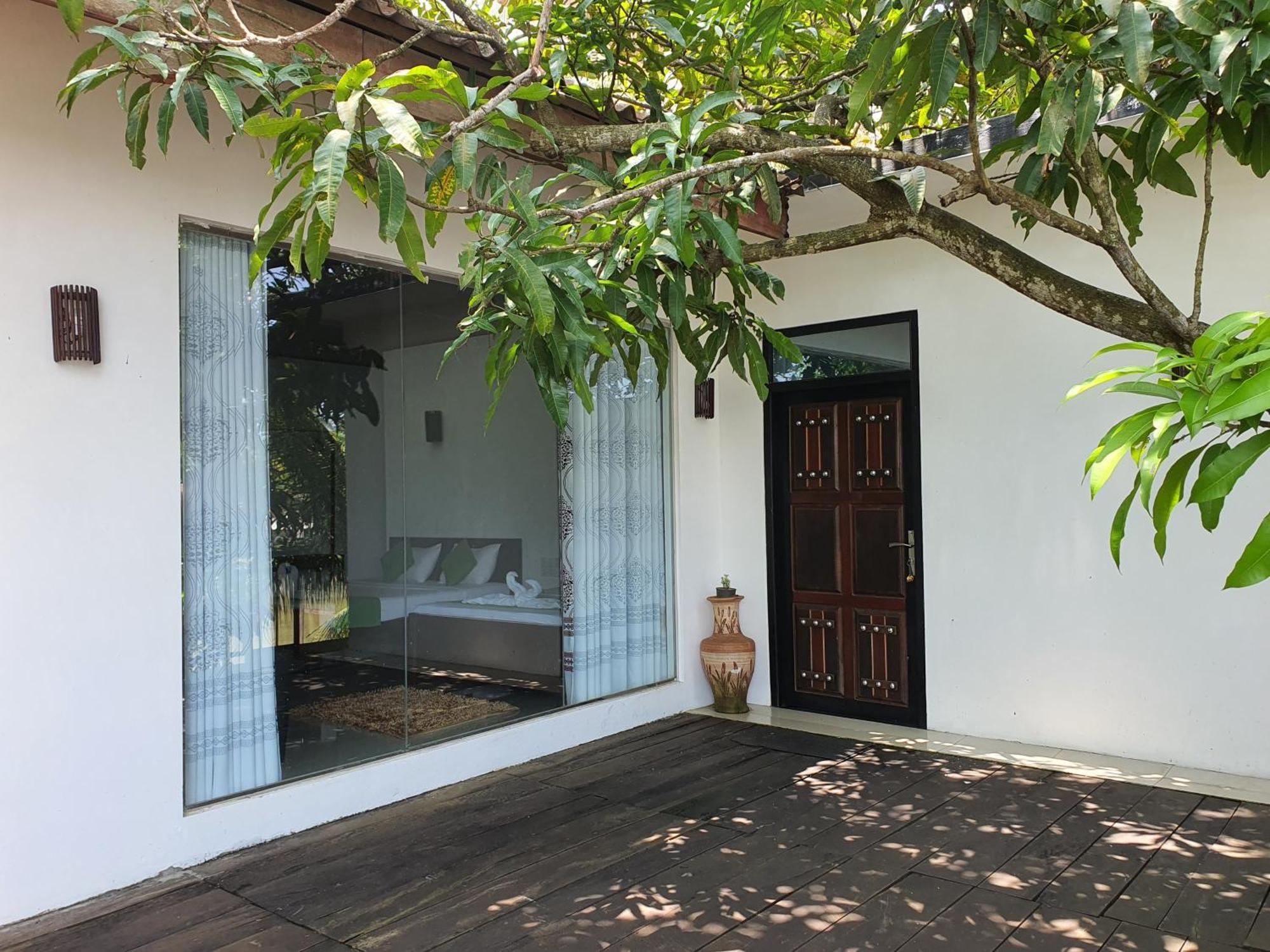 Village Mango Resort Yala Tissamaharama Eksteriør bilde
