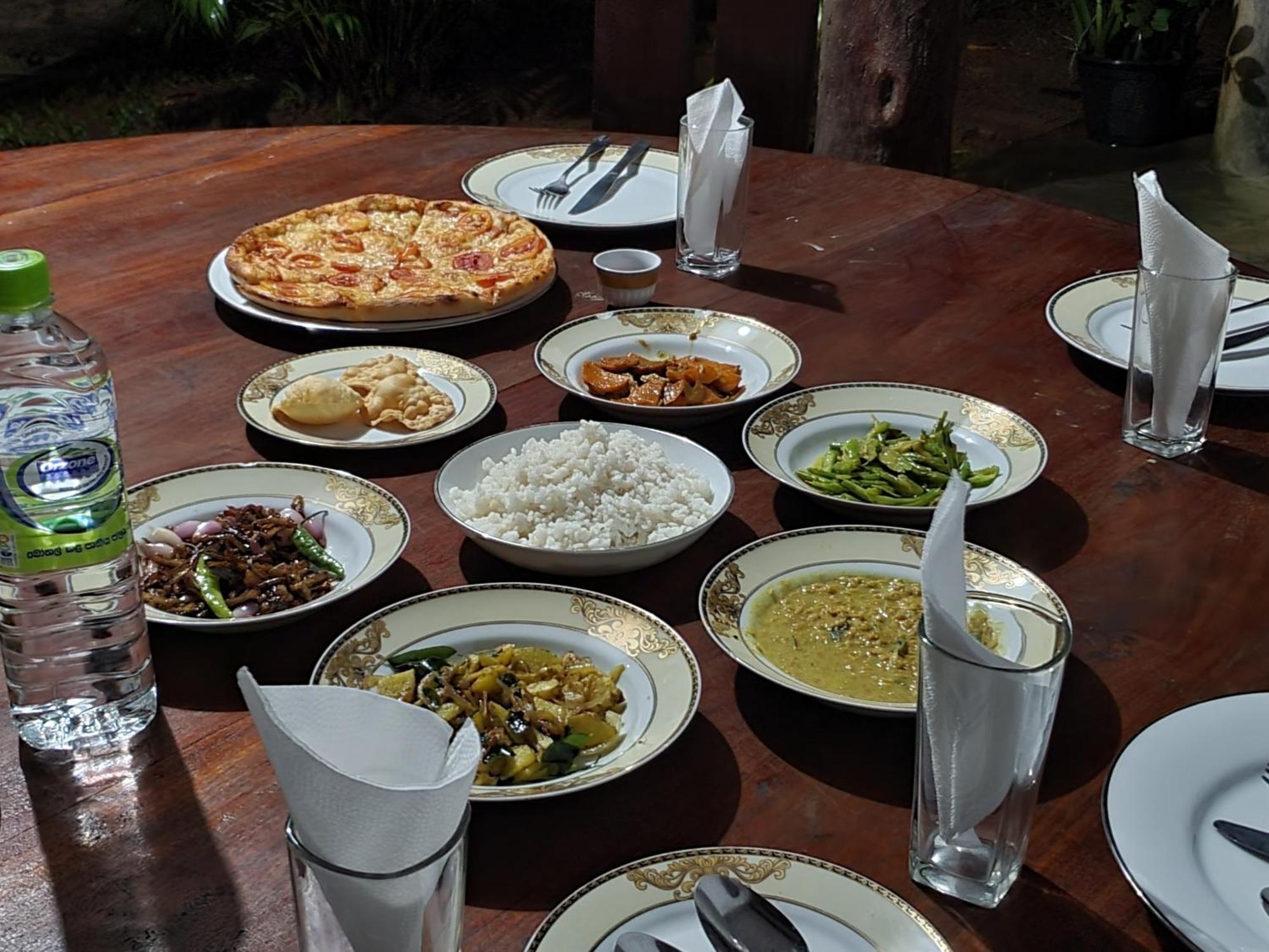 Village Mango Resort Yala Tissamaharama Eksteriør bilde